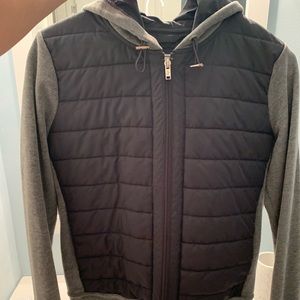 Abercrombie and Fitch insulated jacket